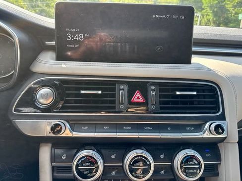 Used 2023 Genesis G70 3.3T w/ Sport Prestige Package AWD/4WD image 4