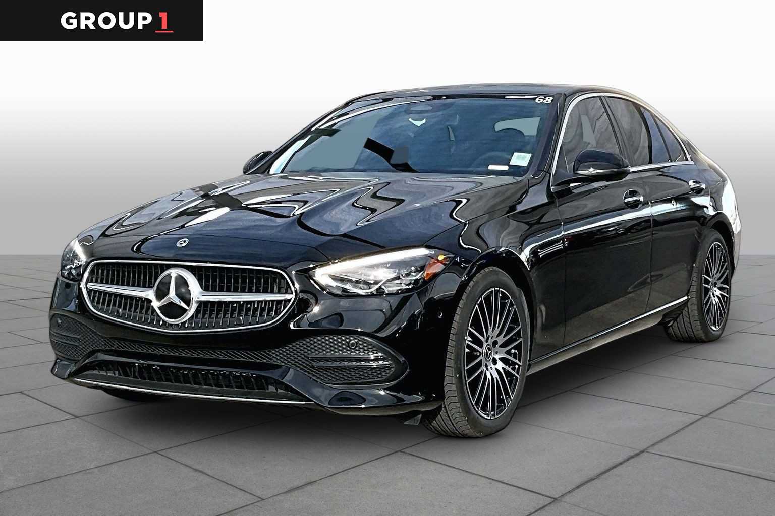 Used 2026 Mercedes-Benz C 300 Sedan image 1