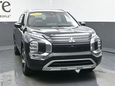 Used 2023 Mitsubishi Outlander SEL 40th Anniversary image 52