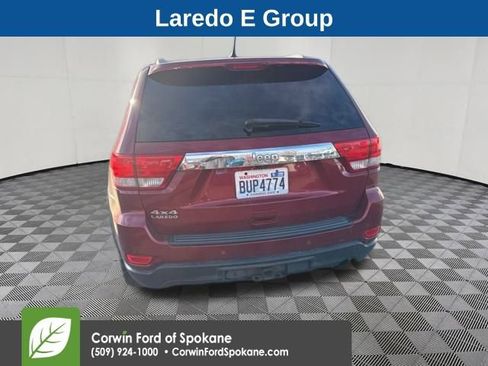 Used 2012 Jeep Grand Cherokee Laredo image 4