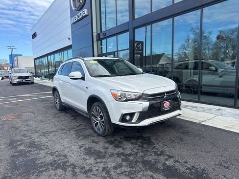Used 2019 Mitsubishi Outlander Sport GT image 1