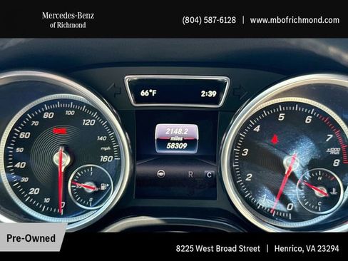 Used 2019 Mercedes-Benz GLS 450 4MATIC image 26