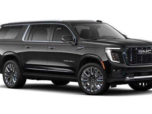 New 2026 GMC Yukon XL Denali Ultimate AWD/4WD image 4