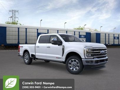 New 2026 Ford F250 King Ranch