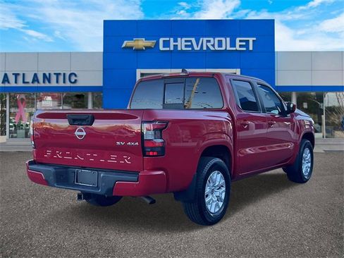 Used 2022 Nissan Frontier SV image 5