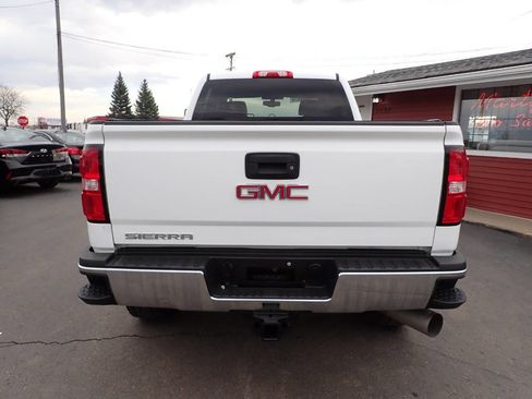 Used 2016 GMC Sierra 2500 4x4 Crew Cab w/ Sierra Convenience Package image 5