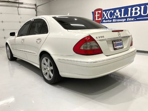 Used 2008 Mercedes-Benz E 350 Sedan image 23