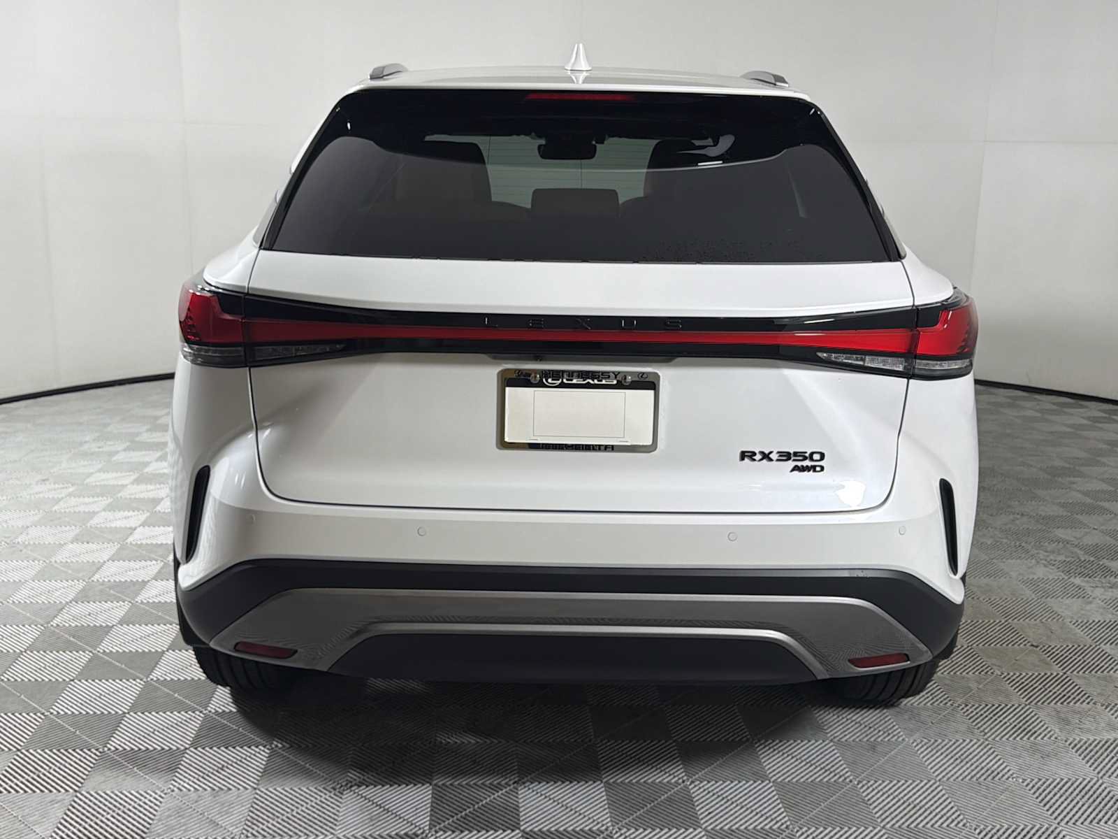 New 2026 Lexus RX 350 Premium w/ Convenience Package AWD/4WD image 6