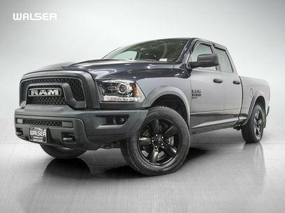Used 2020 RAM 1500 Warlock w/ Electronics Group