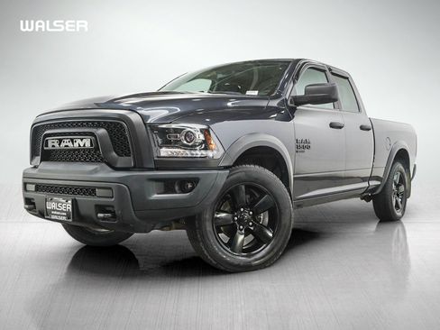 Used 2020 RAM 1500 Warlock w/ Electronics Group AWD/4WD image 1