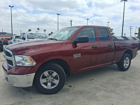 Used 2024 RAM 1500 Classic SLT RWD image 3