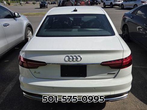 Used 2024 Audi A4 2.0T Premium Plus AWD/4WD image 5