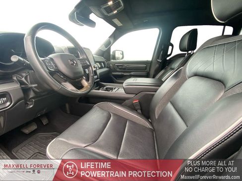 Used 2025 RAM 1500 Limited image 19