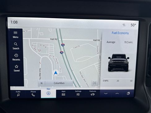 Used 2023 Ford Bronco Outer Banks image 20