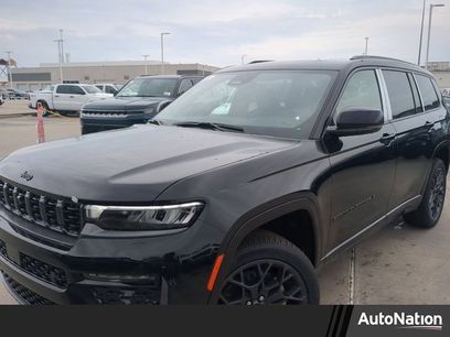 New 2026 Jeep Grand Cherokee L Summit