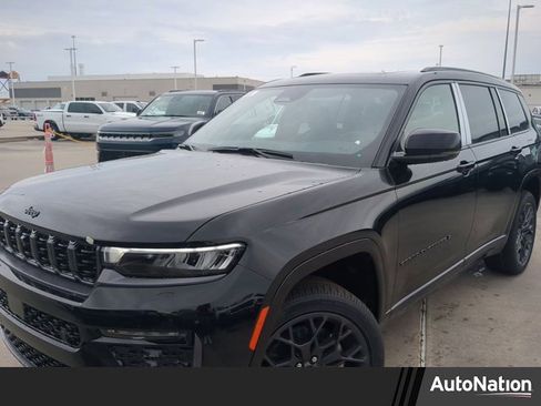 New 2026 Jeep Grand Cherokee L Summit AWD/4WD image 1
