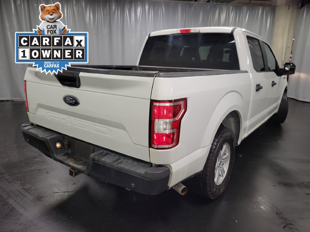 Used 2020 Ford F150 XL w/ Trailer Tow Package RWD image 8