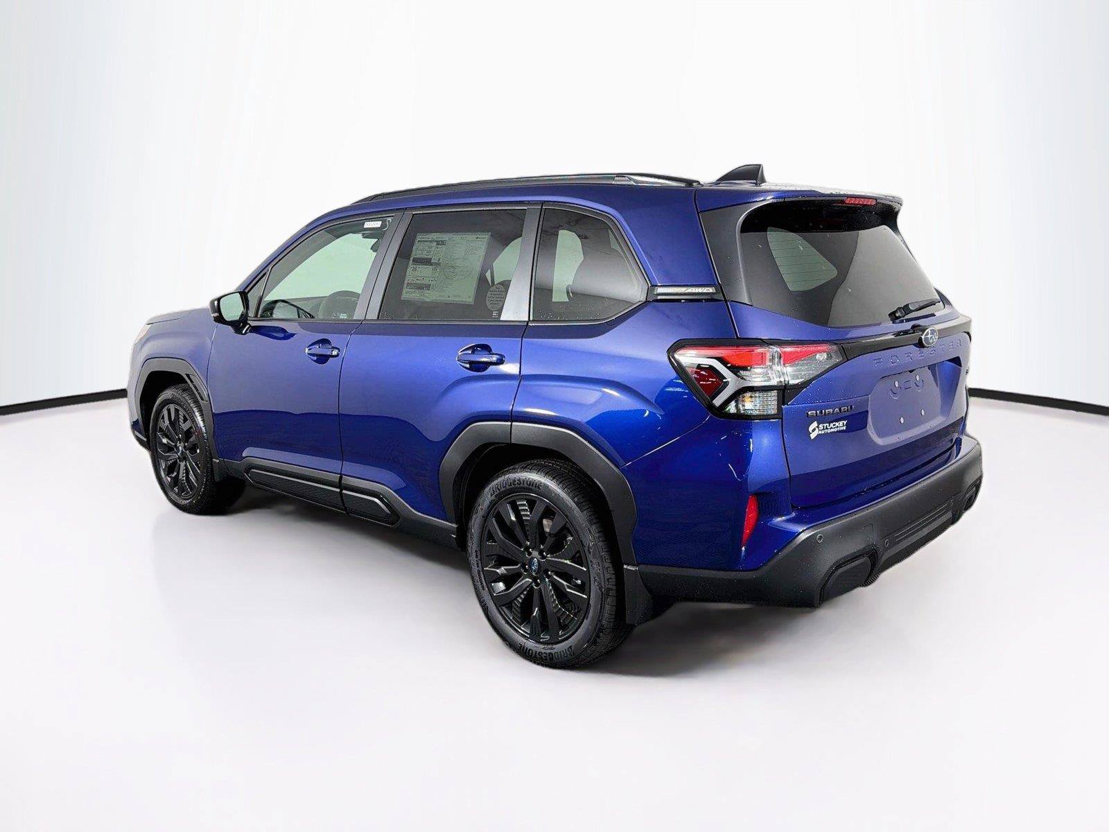 New 2026 Subaru Forester Sport AWD/4WD image 9