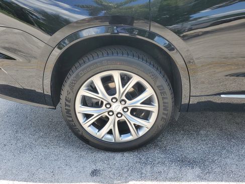 Used 2021 Cadillac XT6 Premium Luxury image 7