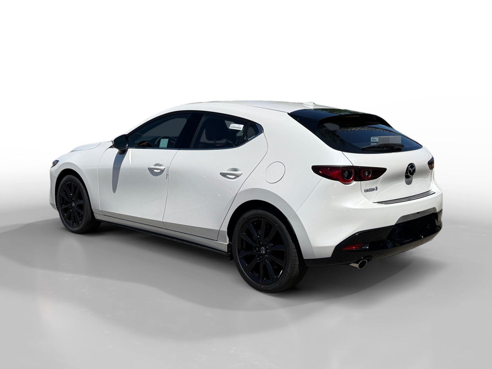 New 2026 MAZDA MAZDA3 2.5 S Hatchback w/ Premium Pkg FWD image 3