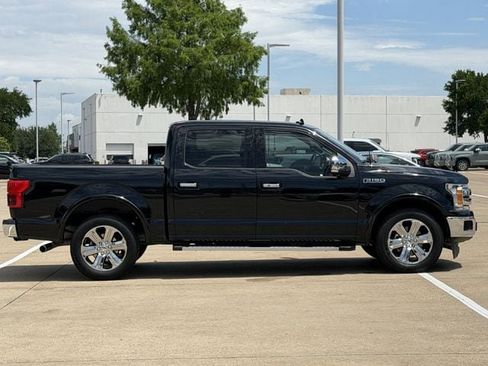 Used 2018 Ford F150 Lariat RWD image 3