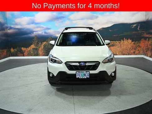 Used 2021 Subaru Crosstrek 2.5i Limited w/ Popular Package #4 image 3