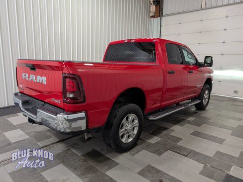 Used 2026 RAM 2500 Big Horn AWD/4WD image 5