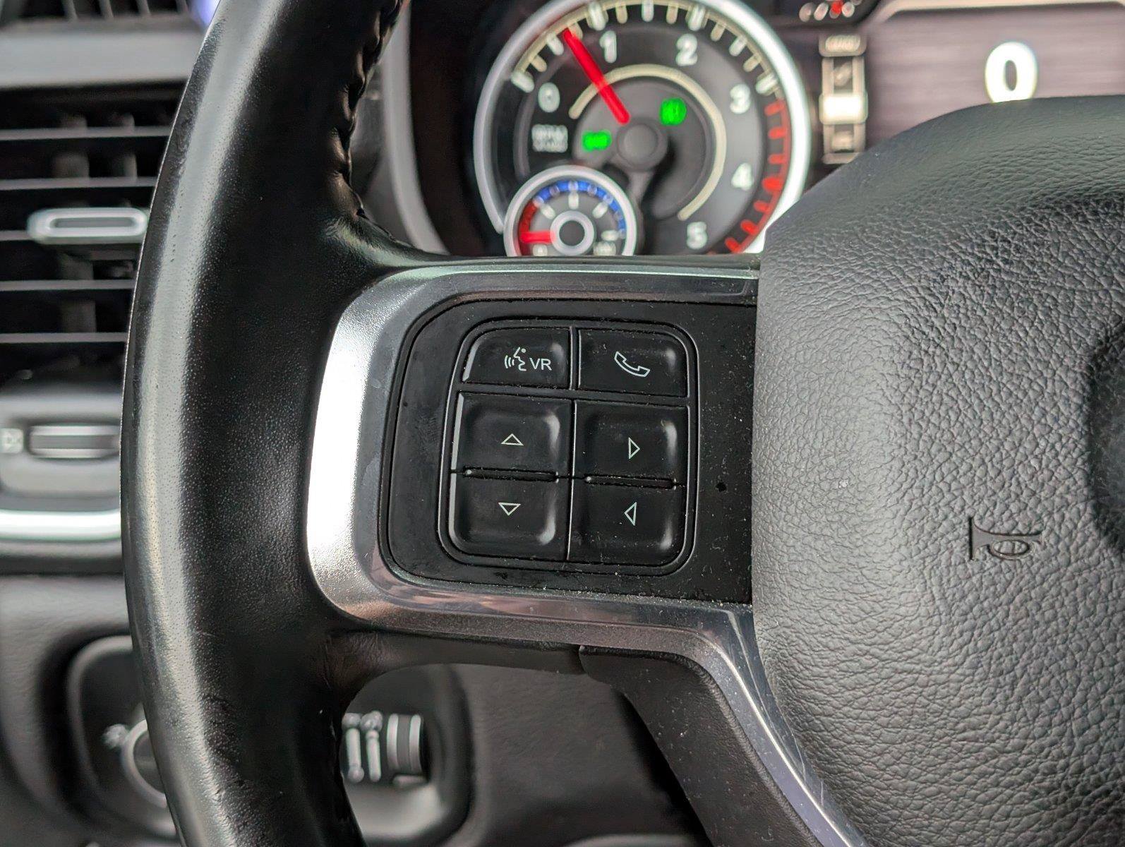Used 2021 RAM 2500 Laramie AWD/4WD image 29