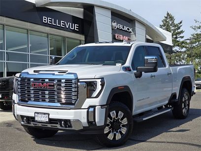 New 2025 GMC Sierra 3500 Denali w/ Technology Package