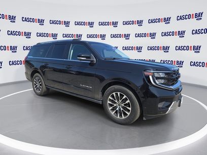 Used 2025 Ford Expedition Max Platinum