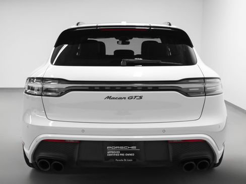 Certified 2022 Porsche Macan GTS image 11