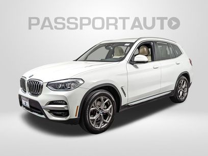 Used 2021 BMW X3 xDrive30i w/ Premium Package