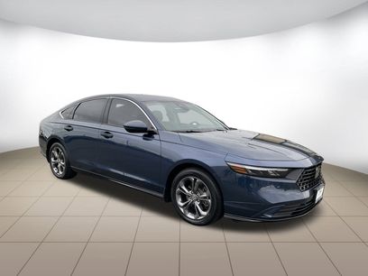 Used 2023 Honda Accord EX-L