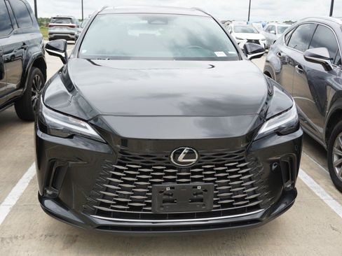 Certified 2024 Lexus RX 350 Premium Plus w/ Convenience Package AWD/4WD image 2