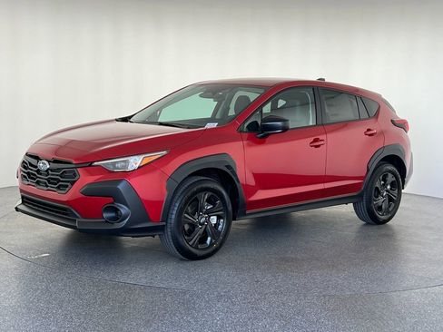 New 2026 Subaru Crosstrek 2.5i AWD/4WD image 9