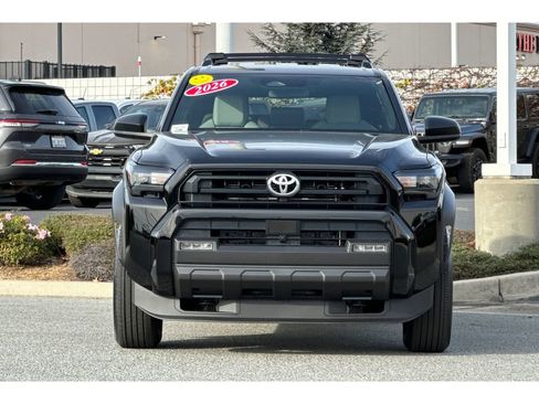New 2026 Toyota 4Runner SR5 image 8