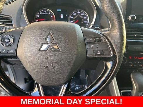 Used 2024 Mitsubishi Eclipse Cross SE AWD/4WD image 18