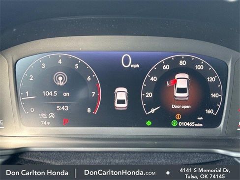 Used 2025 Honda Accord SE image 26