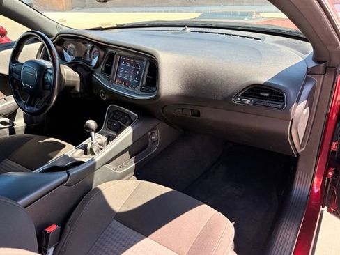 Certified 2022 Dodge Challenger R/T Scat Pack w/ Shaker Package RWD image 10