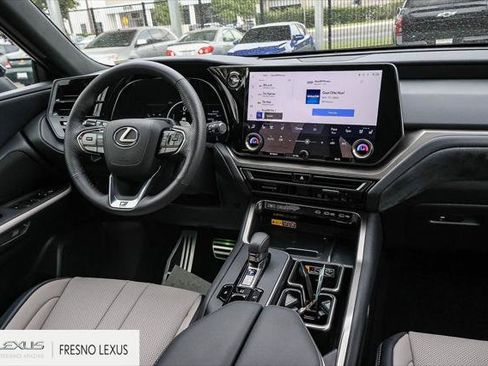 Certified 2026 Lexus TX 500h AWD w/ Technology Package image 14