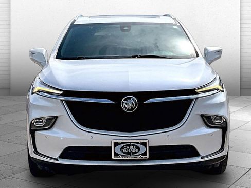 Used 2023 Buick Enclave Essence w/ Experience Buick Package AWD/4WD image 2