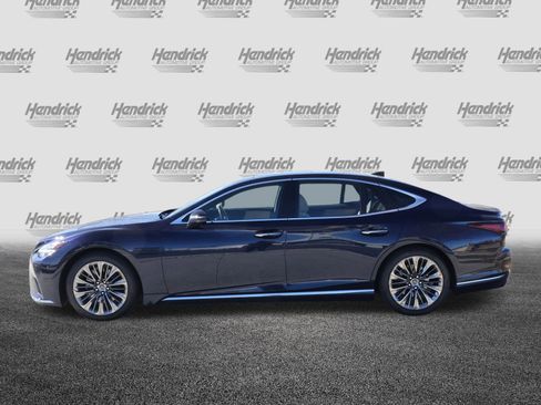 Used 2022 Lexus LS 500 image 6