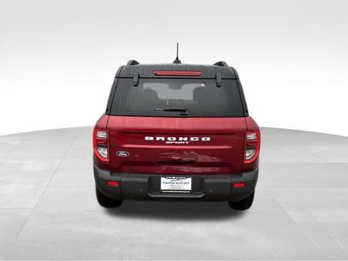 New 2026 Ford Bronco Sport Outer Banks image 10