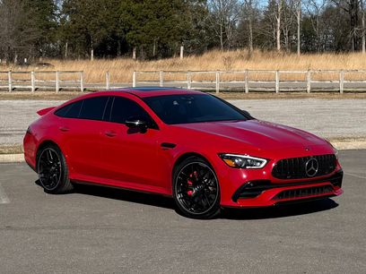 Used 2022 Mercedes-Benz AMG GT 53