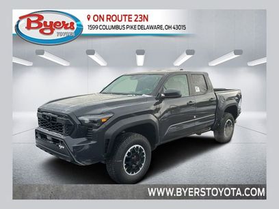 New 2026 Toyota Tacoma TRD Off-Road