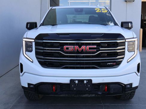 Used 2025 GMC Sierra 1500 AT4 image 5