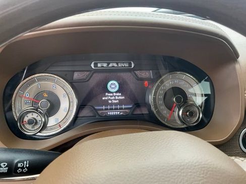 Used 2020 RAM 1500 Longhorn AWD/4WD image 9