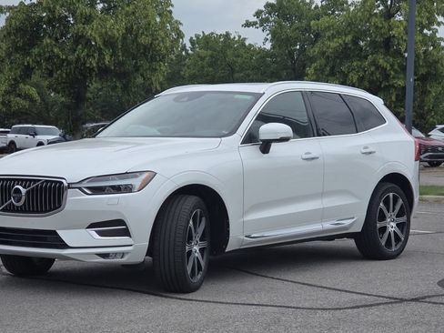 Used 2020 Volvo XC60 T5 Inscription AWD/4WD image 4