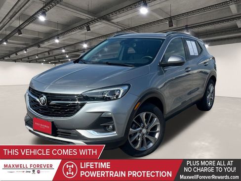 Used 2023 Buick Encore GX Essence w/ Experience Buick Package image 1