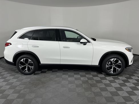 New 2026 Mercedes-Benz GLC 350e 4MATIC image 14